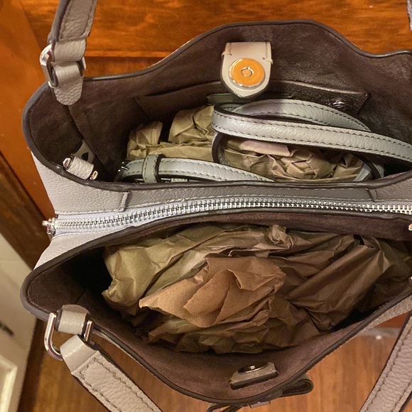 Kate Spade ‘Talia’ triple compartment-2way-crossbody/handbag - Picture 3 of 12